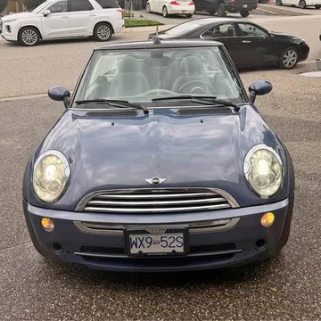 2006 Mini Cooper S