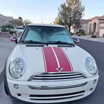 2006 Mini Cooper S