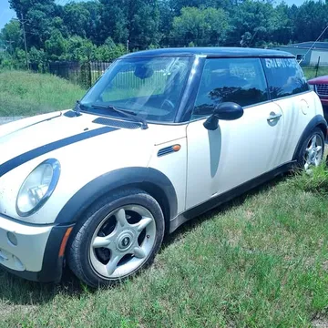 2006 Mini Cooper S