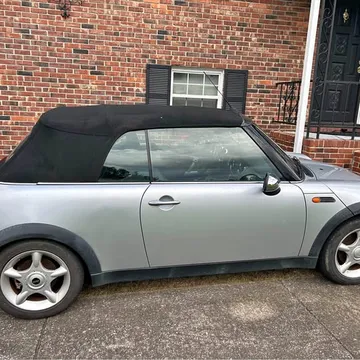 2006 Mini Cooper S
