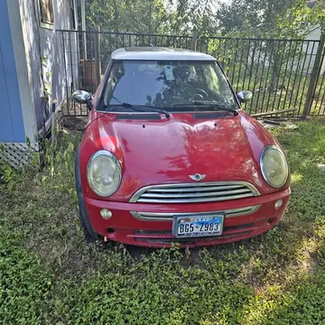2006 Mini Cooper S