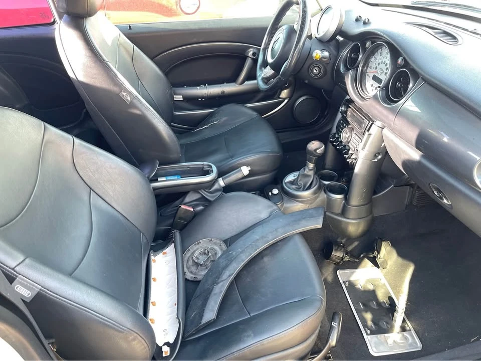 2006 Mini Mini Cooper S 1st Gen - Image 3 of 8