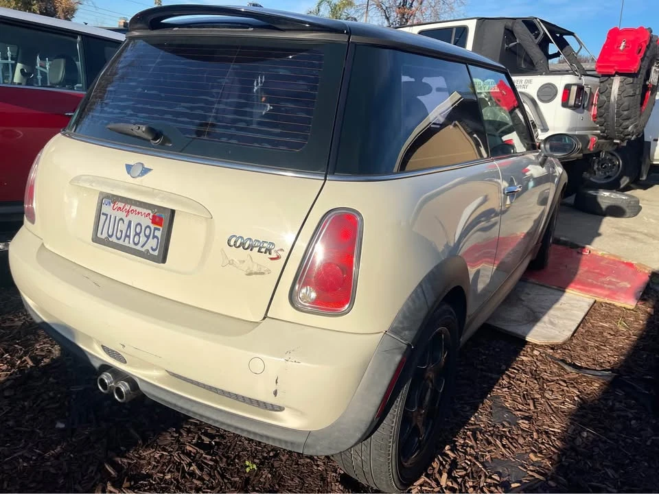 2006 Mini Mini Cooper S 1st Gen - Image 7 of 8