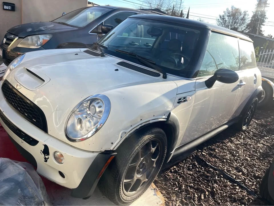 2006 Mini Mini Cooper S 1st Gen - Image 6 of 8