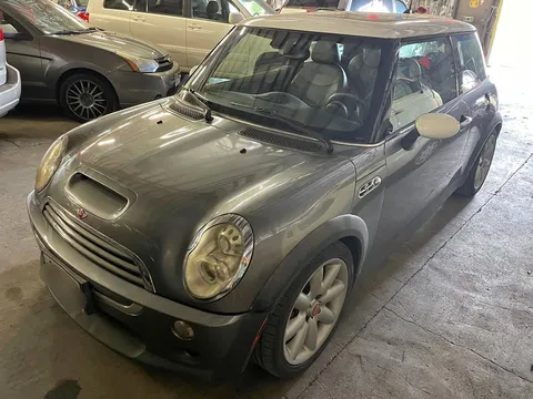 2006 Mini Cooper S