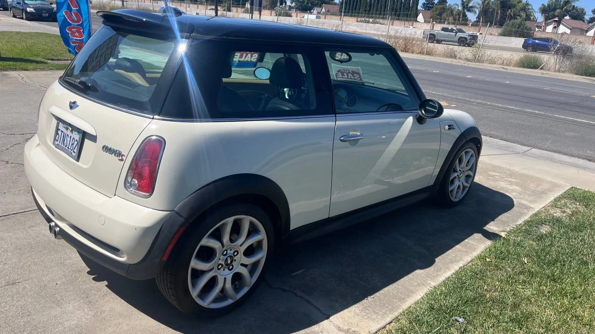 2006 Mini Mini Cooper S 1st Gen - Image 9 of 9