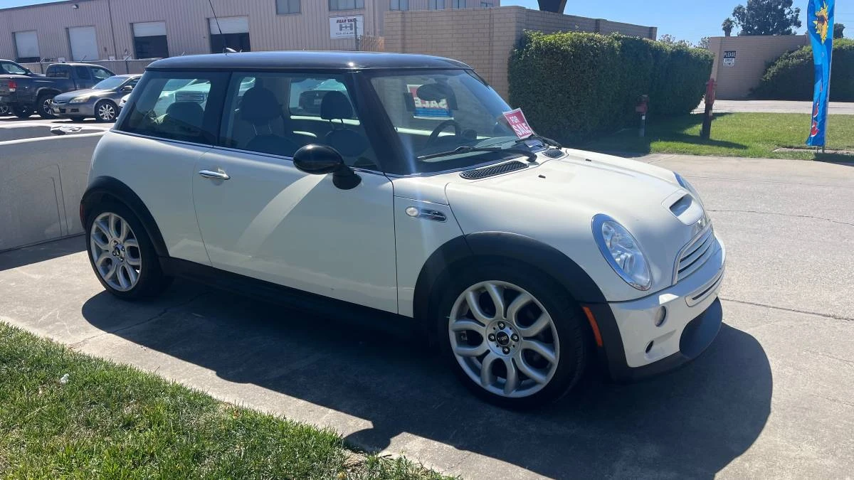 2006 Mini Mini Cooper S 1st Gen - Image 4 of 9