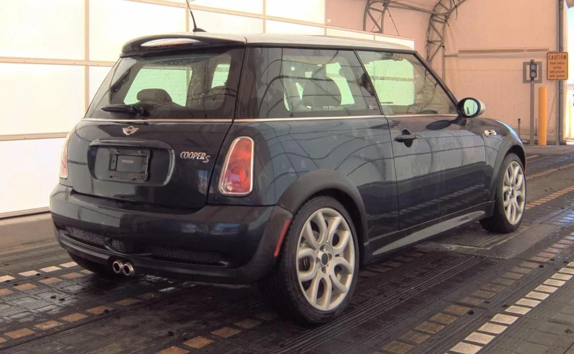2006 Mini Mini Cooper S 1st Gen - Image 4 of 14