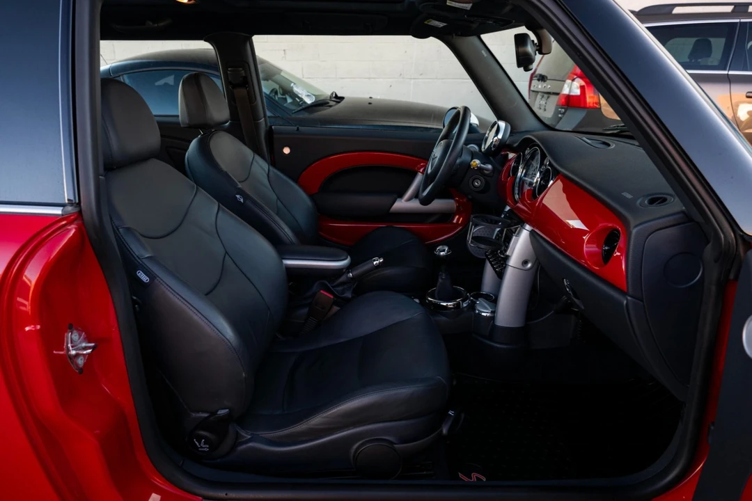 2006 Mini Mini Cooper S 1st Gen - Image 4 of 7