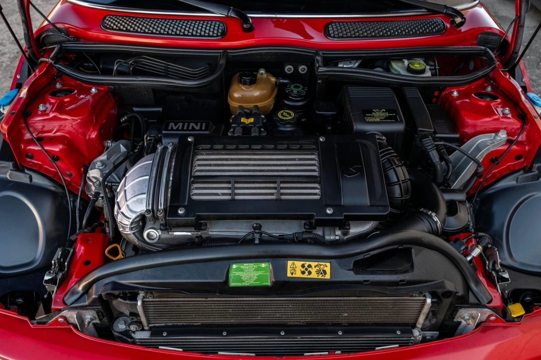 2006 Mini Mini Cooper S 1st Gen - Image 6 of 7