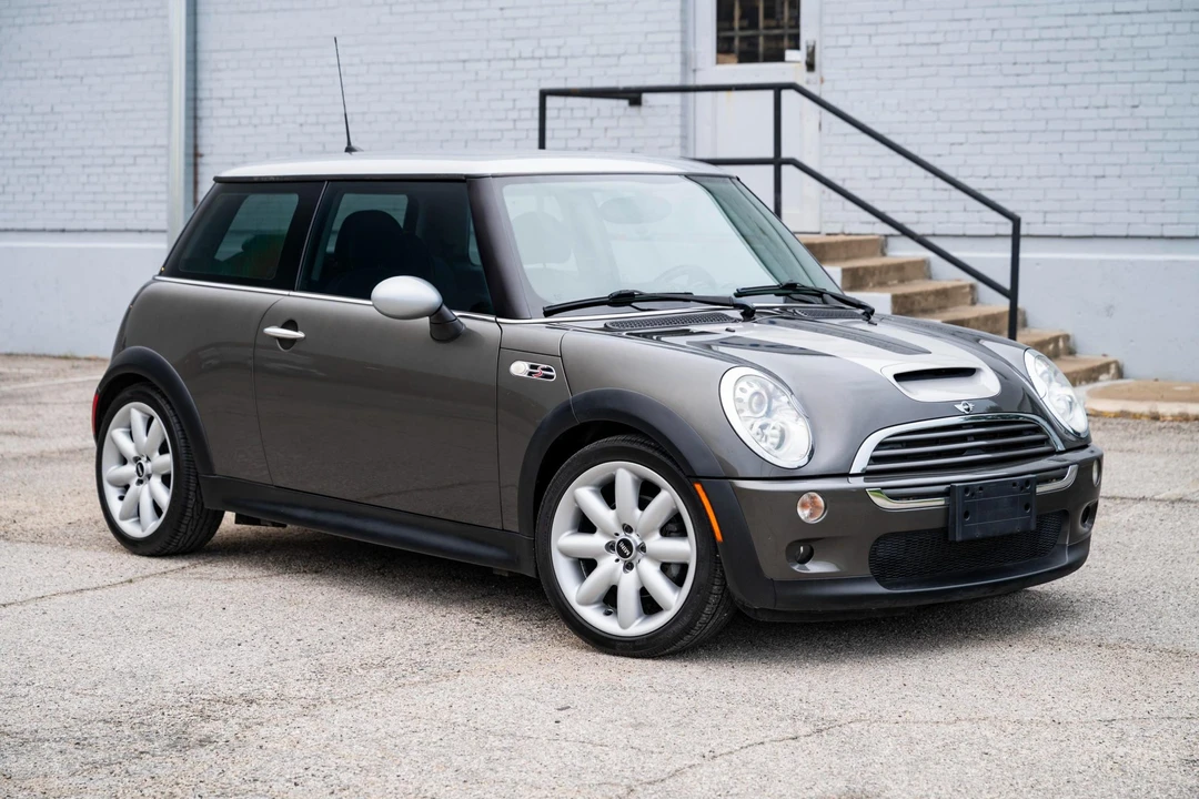 2006 Mini Mini Cooper S 1st Gen - Image 13 of 31