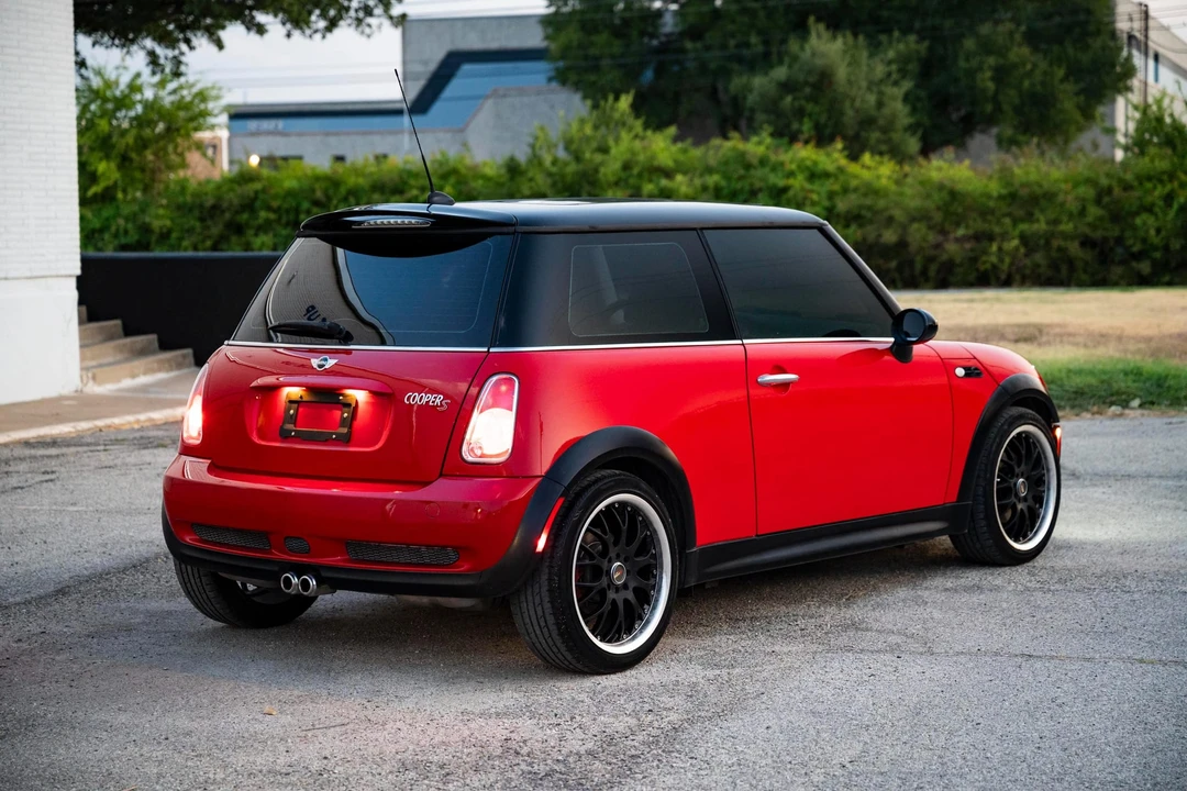 2006 Mini Mini Cooper S 1st Gen - Image 14 of 31