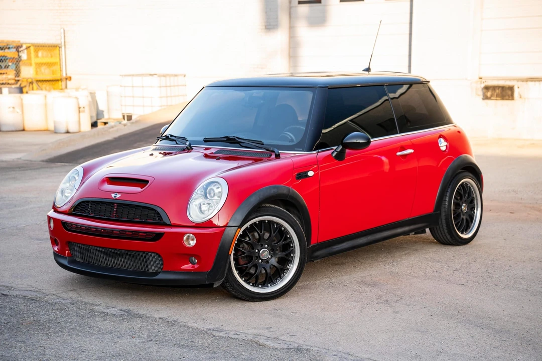 2006 Mini Mini Cooper S 1st Gen - Image 3 of 31