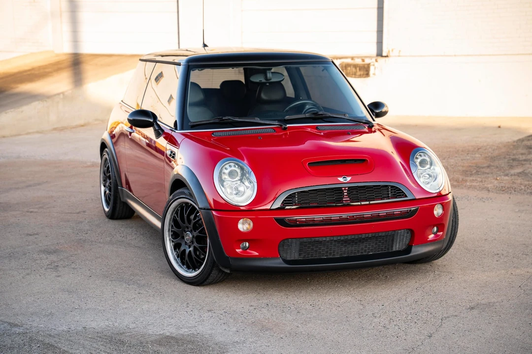 2006 Mini Mini Cooper S 1st Gen - Image 8 of 31