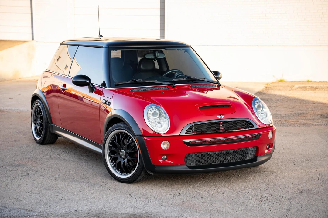 2006 Mini Mini Cooper S 1st Gen - Image 9 of 31