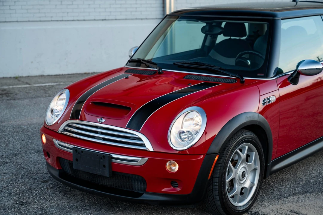 2006 Mini Mini Cooper S 1st Gen - Image 25 of 31