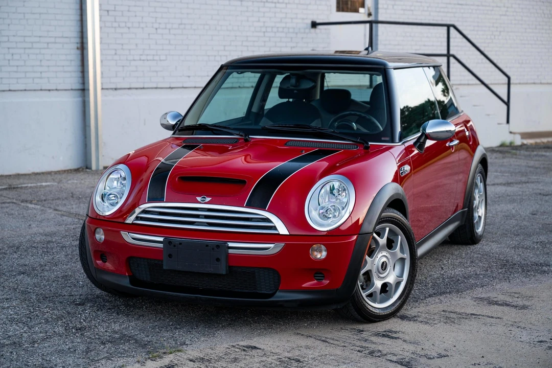 2006 Mini Mini Cooper S 1st Gen - Image 2 of 31