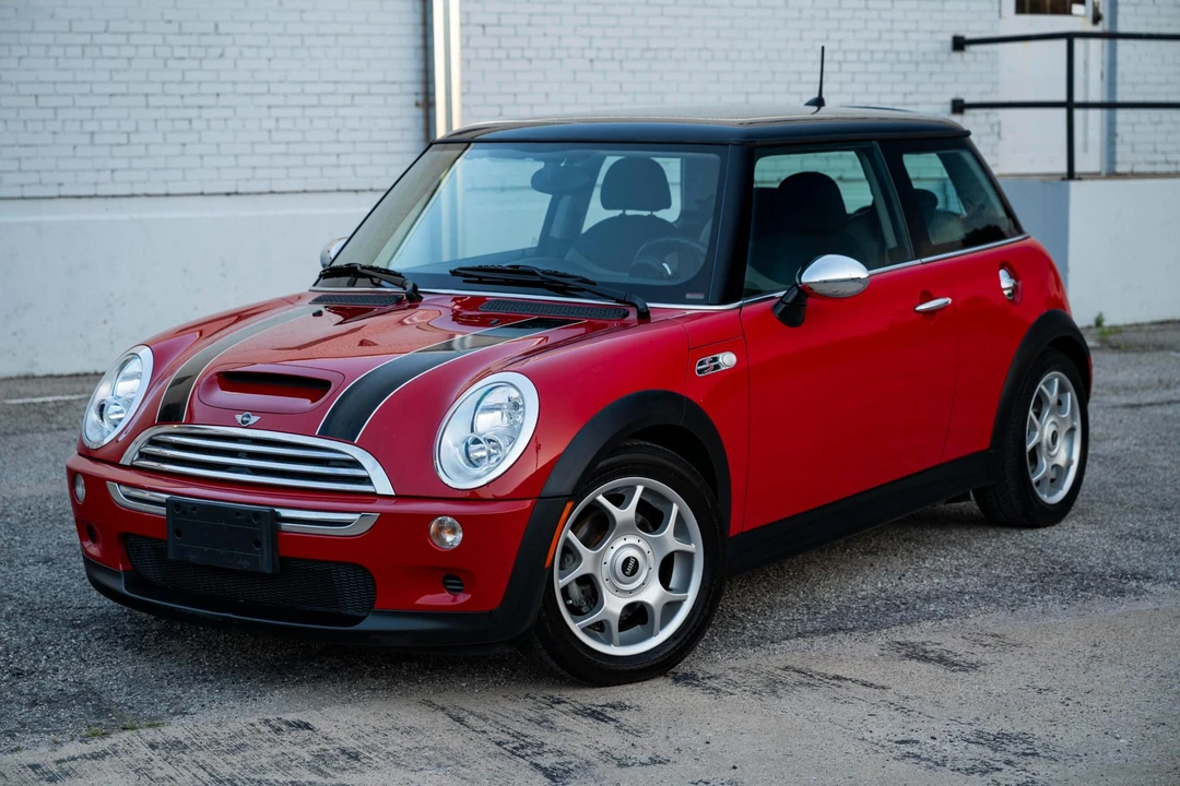 2006 Mini Mini Cooper S 1st Gen - Image 3 of 31