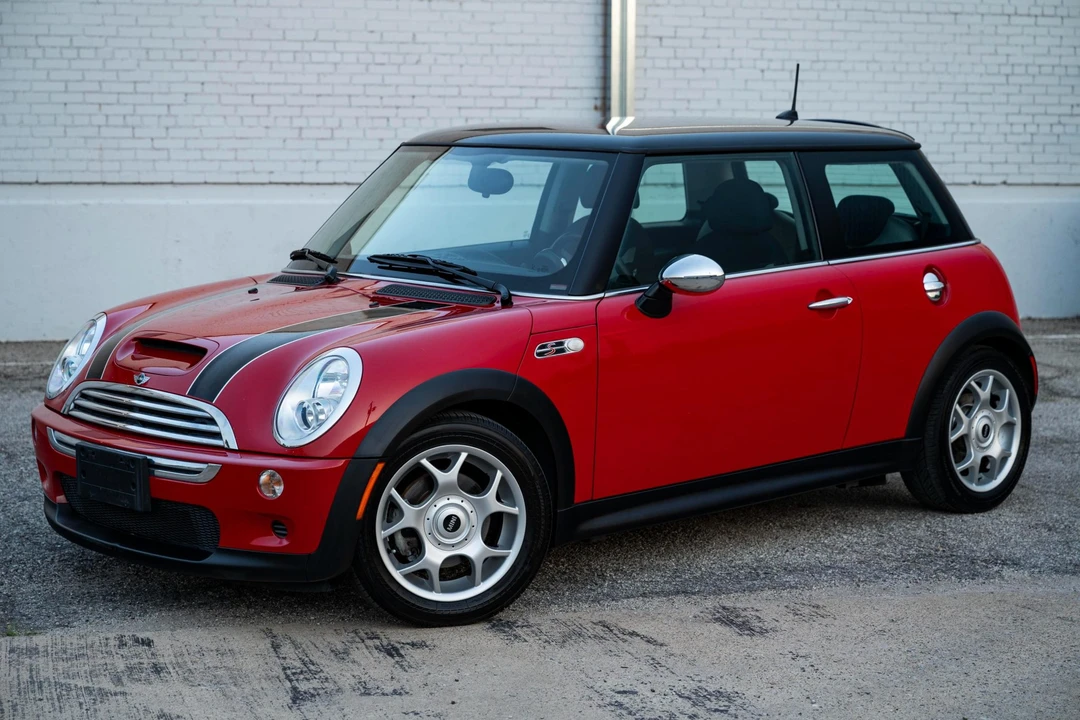 2006 Mini Mini Cooper S 1st Gen - Image 4 of 31