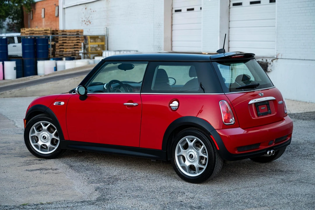 2006 Mini Mini Cooper S 1st Gen - Image 6 of 31