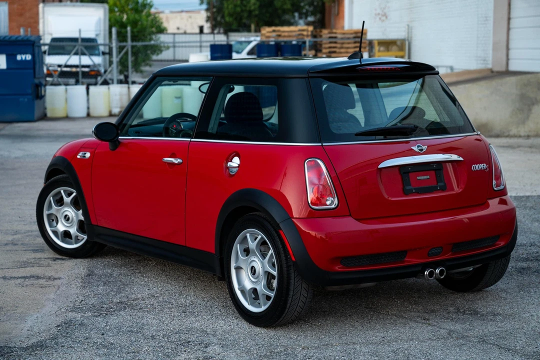 2006 Mini Mini Cooper S 1st Gen - Image 7 of 31