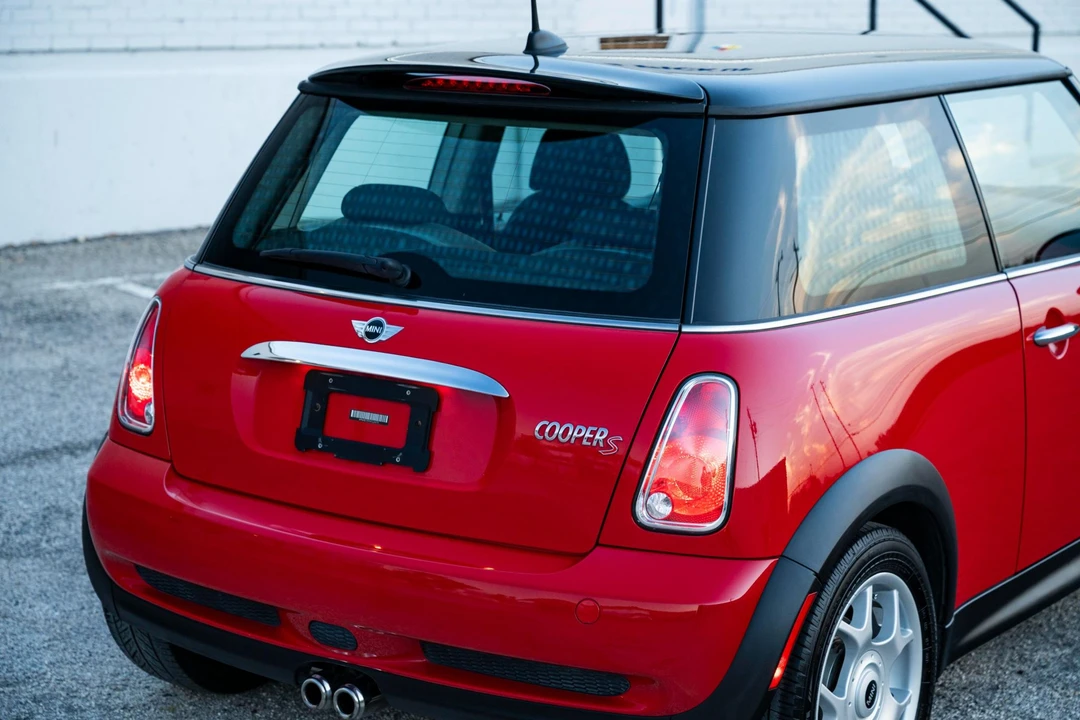 2006 Mini Mini Cooper S 1st Gen - Image 27 of 31