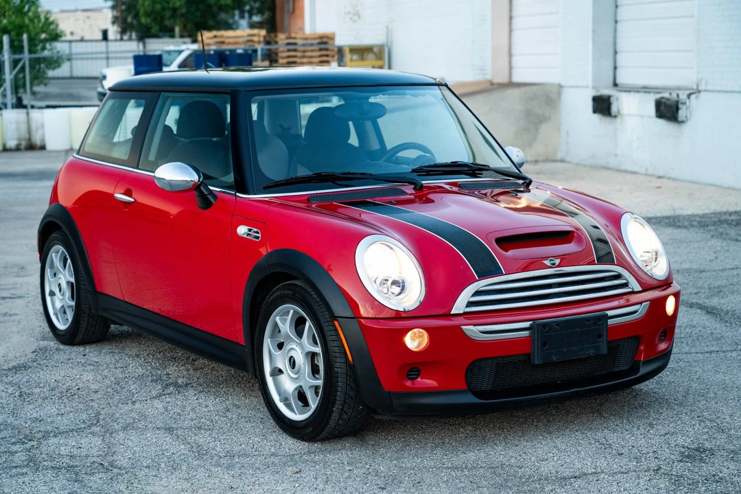 2006 Mini Mini Cooper S 1st Gen - Image 17 of 31