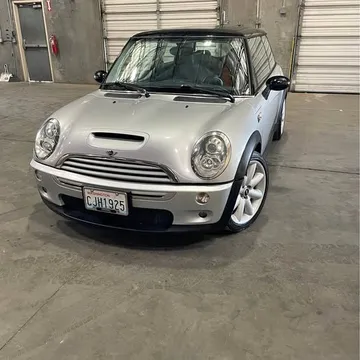 2006 Mini Cooper S
