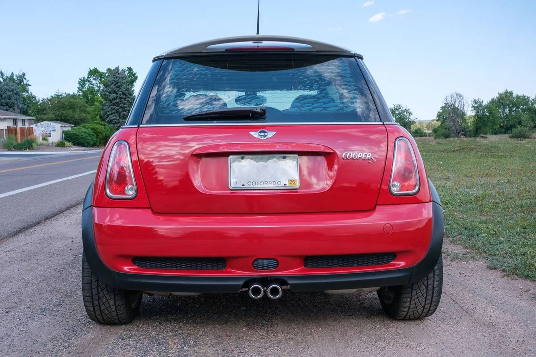2006 Mini Mini Cooper S 1st Gen - Image 6 of 15