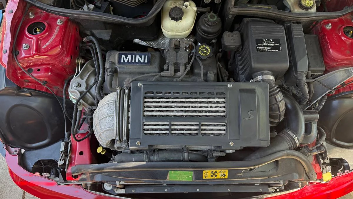 2006 Mini Mini Cooper S 1st Gen - Image 14 of 15