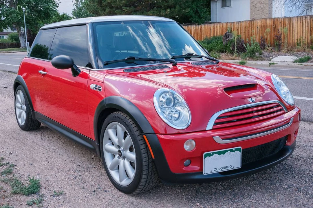 2006 Mini Mini Cooper S 1st Gen - Image 4 of 15