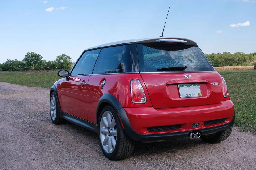 2006 Mini Mini Cooper S 1st Gen - Image 5 of 15