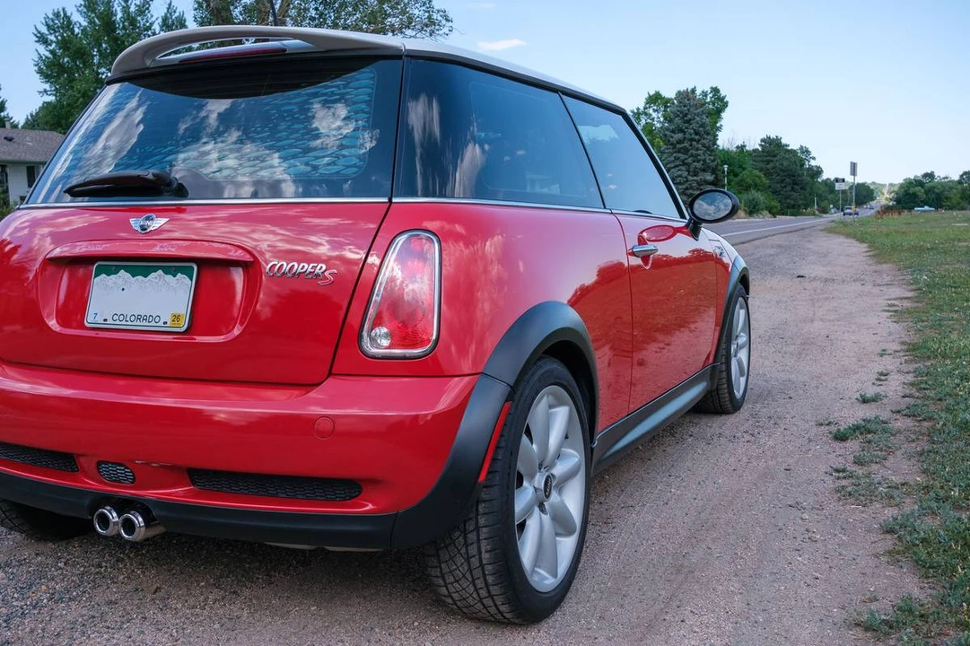 2006 Mini Mini Cooper S 1st Gen - Image 8 of 15