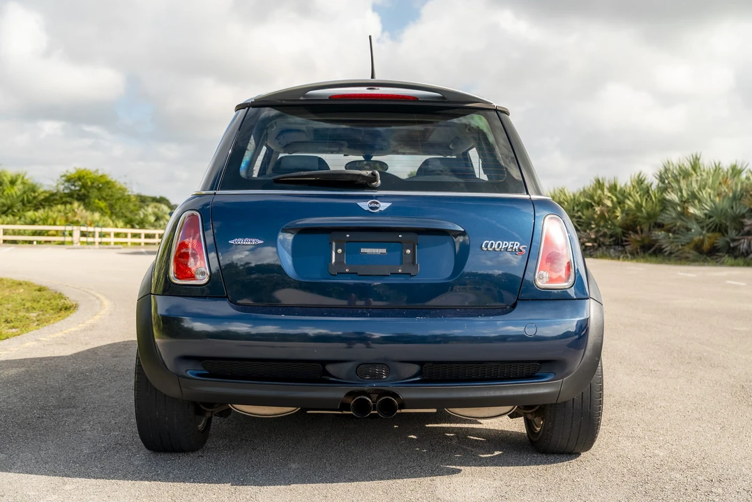 2006 Mini Mini John Cooper Works 1st Gen - Image 11 of 31