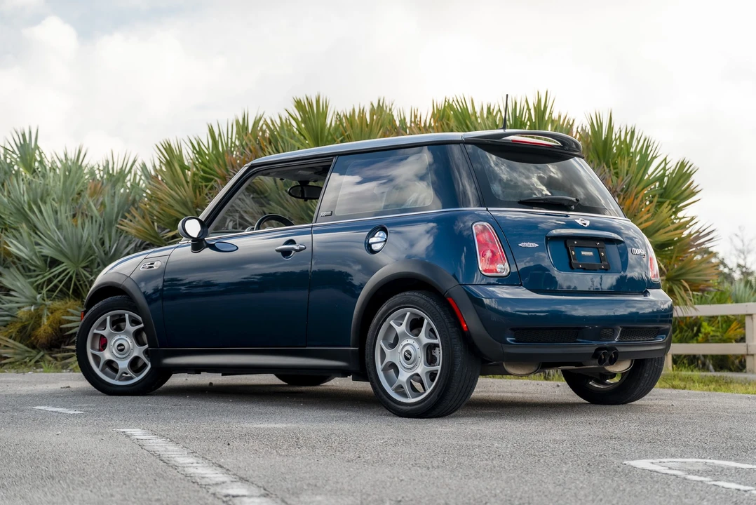 2006 Mini Mini John Cooper Works 1st Gen - Image 13 of 31