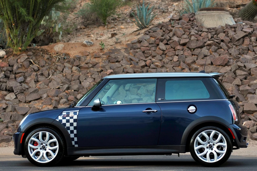2006 Mini Mini Cooper S 1st Gen - Image 27 of 31