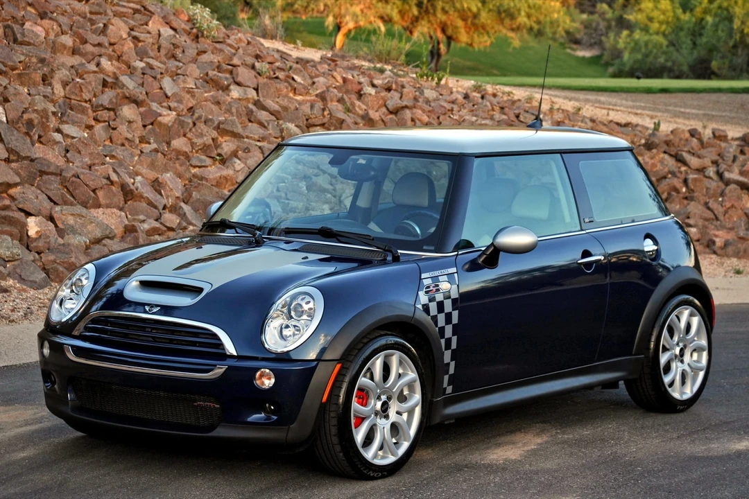 2006 Mini Mini Cooper S 1st Gen - Image 1 of 31