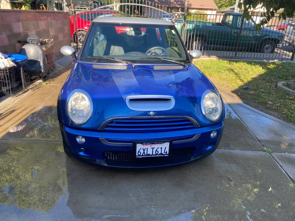 2006 Mini Mini Cooper S 1st Gen - Image 5 of 5