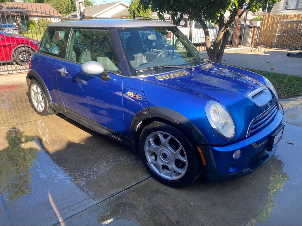 2006 Mini Mini Cooper S 1st Gen - Image 3 of 5