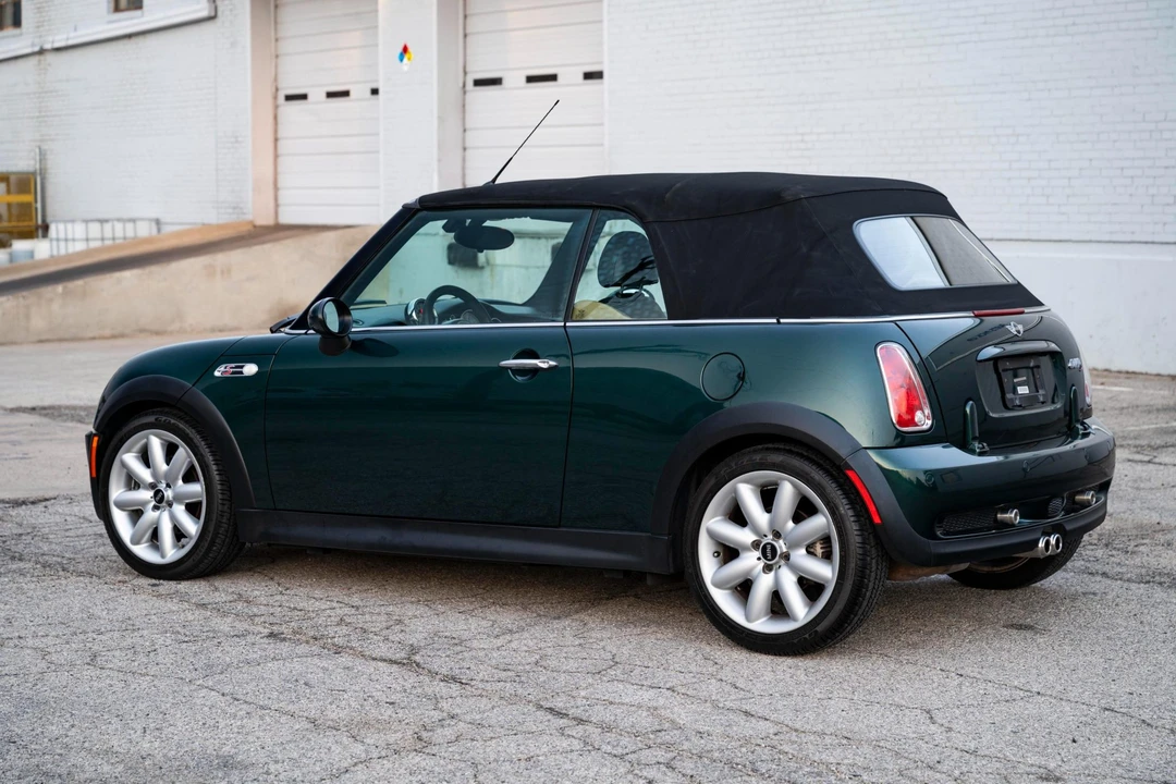 2006 Mini Mini Cooper S 1st Gen - Image 8 of 31