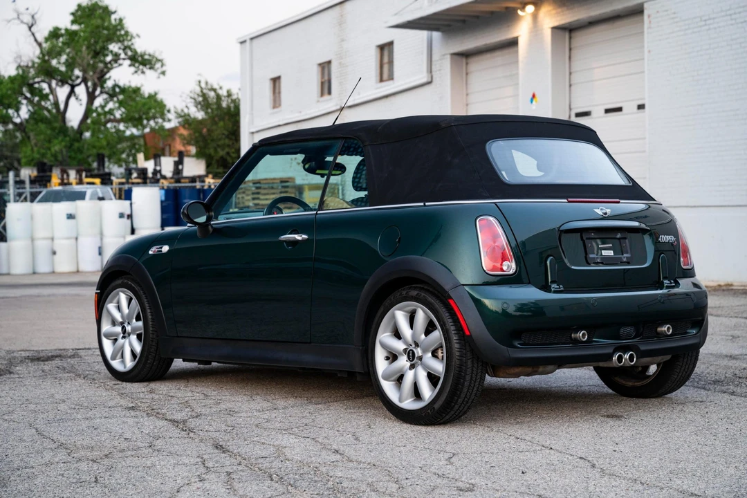 2006 Mini Mini Cooper S 1st Gen - Image 9 of 31