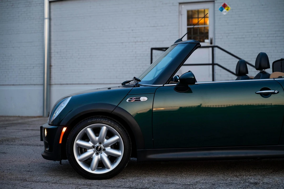 2006 Mini Mini Cooper S 1st Gen - Image 31 of 31