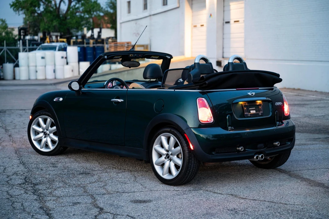 2006 Mini Mini Cooper S 1st Gen - Image 22 of 31