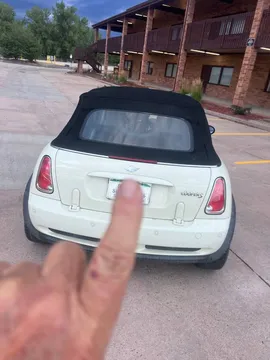 2006 Mini Cooper S Convertible