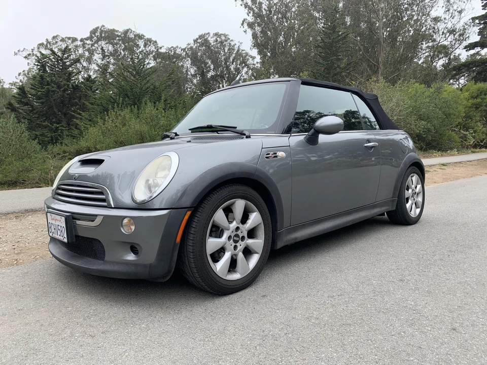 2006 Mini Mini Cooper S 1st Gen - Image 9 of 31