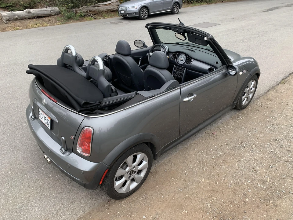 2006 Mini Mini Cooper S 1st Gen - Image 30 of 31