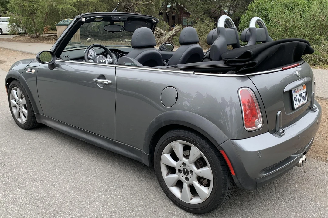 2006 Mini Mini Cooper S 1st Gen - Image 4 of 31