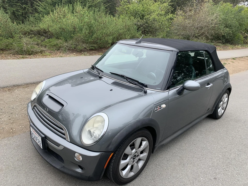 2006 Mini Mini Cooper S 1st Gen - Image 8 of 31
