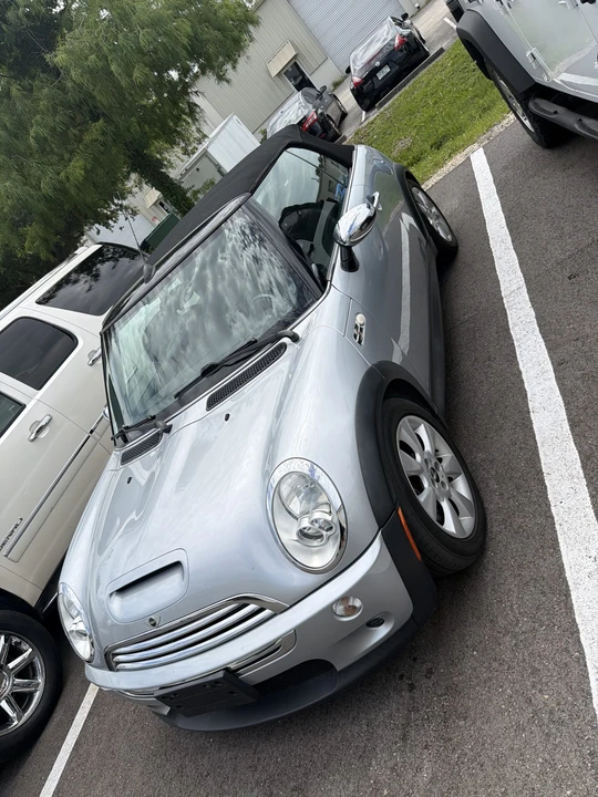 2006 Mini Mini Cooper S 1st Gen - Image 22 of 31