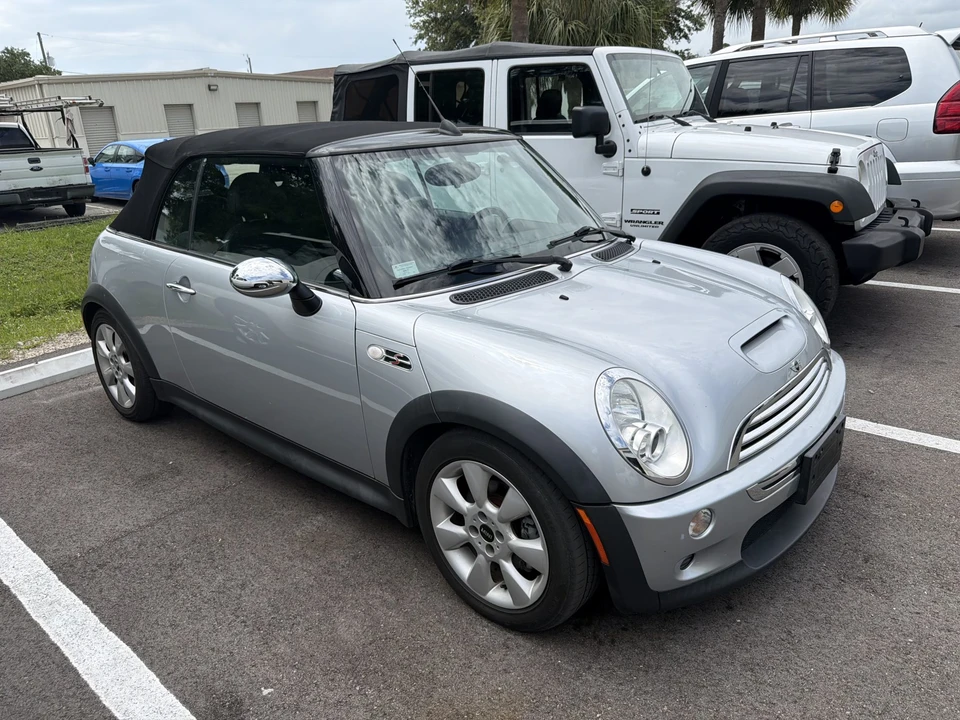 2006 Mini Mini Cooper S 1st Gen - Image 23 of 31